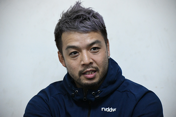 KENTA: The Man Without A&nbsp;Country