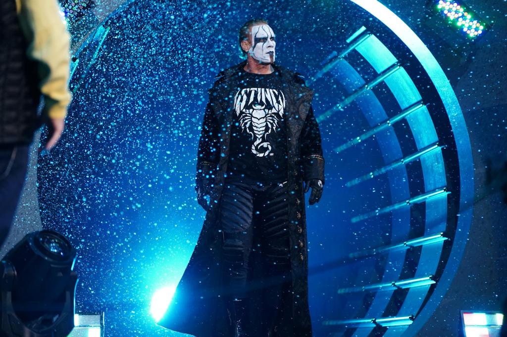 Never Doubting the Stinger: How Sting Impacted My Wrestling&nbsp;Fandom
