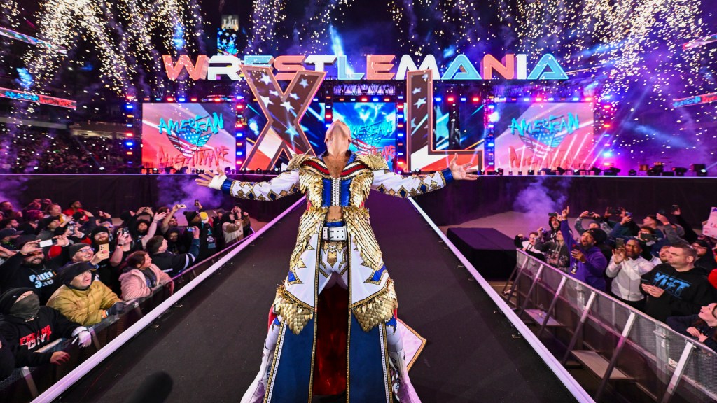 Finish The Story – The Culmination at Wrestlemania&nbsp;40