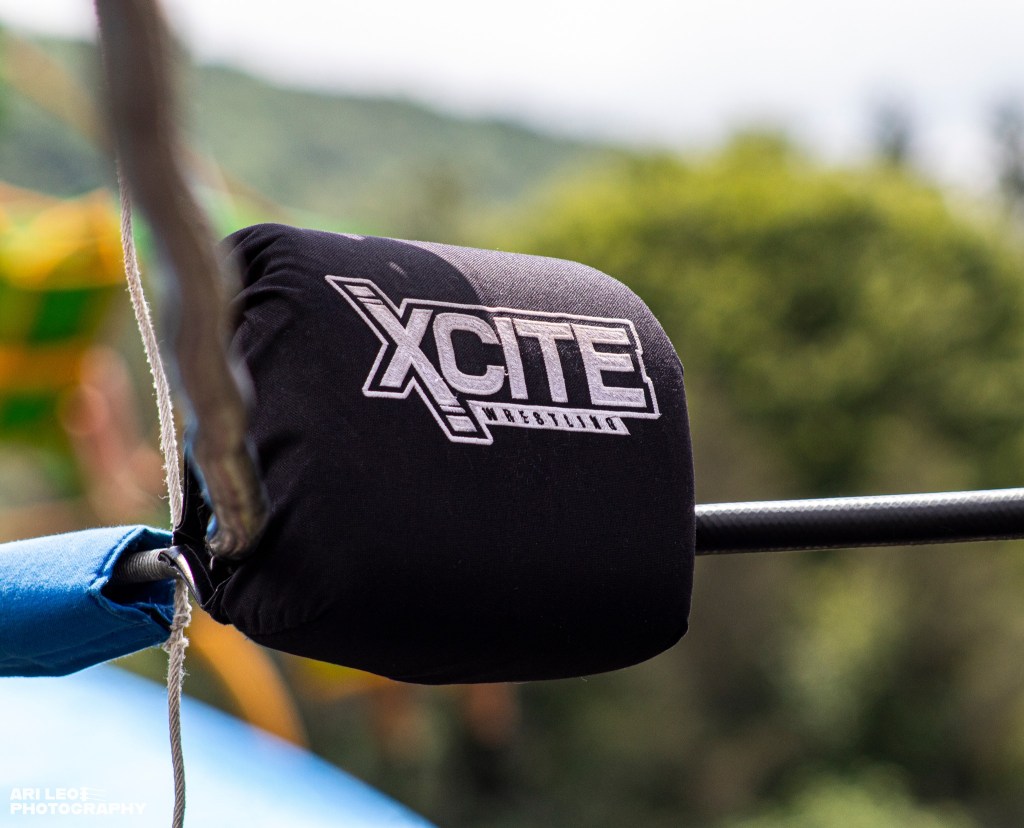 My First Live Wrestling Show: Xcite Wrestling in&nbsp;Deposit